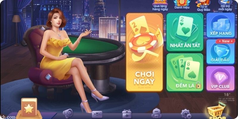 Giới thiệu về Tiến lên 3 miền online