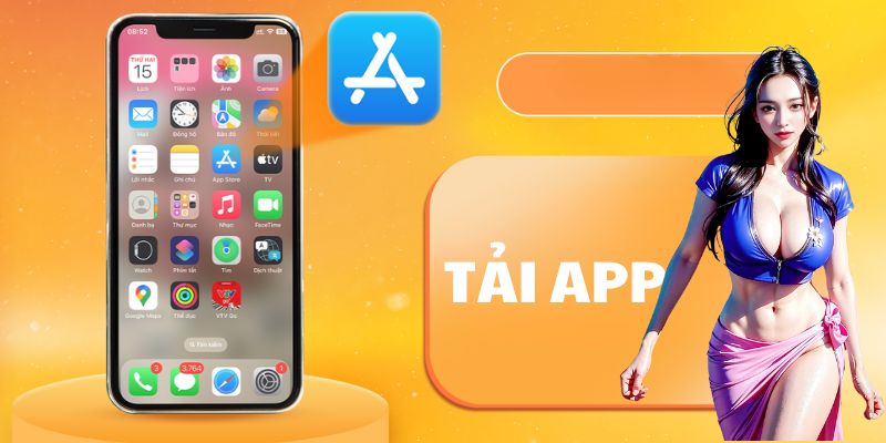 Quy trình tải app King33 rất dễ dàng và nhanh chóng